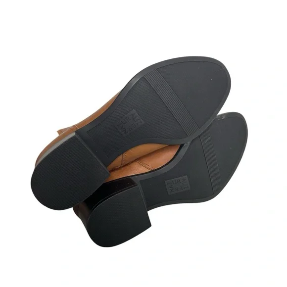 Naturalizer Women's Kiana Banana Bread Wide Calf Knee High Riding Boot 11W WC - Picture 6 of 7